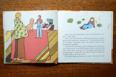 画像4: 【古本】Mein Bruderchen 1979年