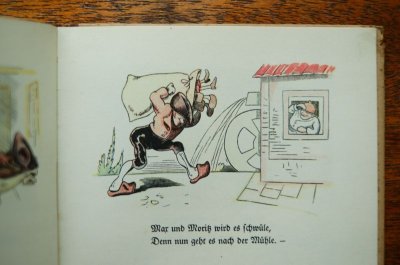 画像8: 【古本】Max und Moritz