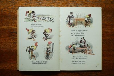 画像4: 【古本】Max und Moritz