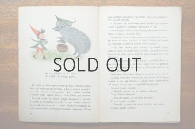 画像5: 【古本】Z przyqod Krasnala Halabaly 1955年