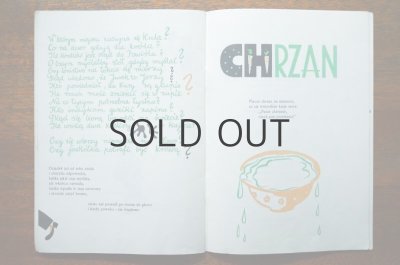 画像8: 【古本】KACZKA DZIWACZKA 1986年