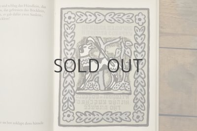 画像5: 【古本】1961年（Die Legende vom Zicklein）