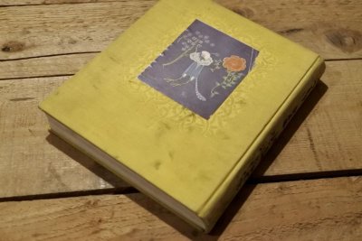 画像11: 【古本】大正14年 （小鳥と花と）