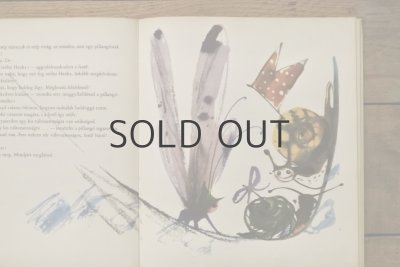 画像5: 【古本】1963年(A boldof pillango)