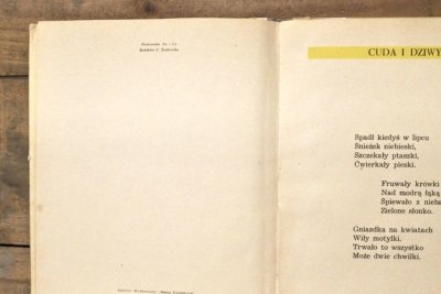 画像4: 【古本】1954年(Cuda i dziwy)