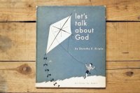 【古本】1970年（Let's Talk About God）