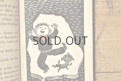 画像6: 【古本】1959年（BOOTSMANN AUF DER SCHOLLE）