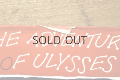 画像17: 【古本】1960年（The Adventures of Ulysses）