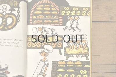 画像7: 【古本】1973年（Der Wolf und die sieben jungen Geißlein）