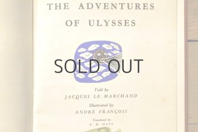 画像3: 【古本】1960年（The Adventures of Ulysses）