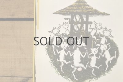 画像11: 【古本】1973年（Der Wolf und die sieben jungen Geißlein）