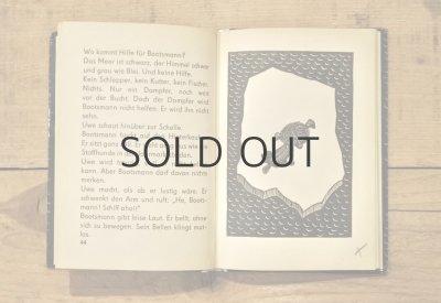 画像3: 【古本】1959年（BOOTSMANN AUF DER SCHOLLE）