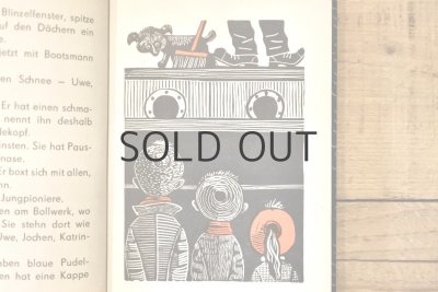 画像4: 【古本】1959年（BOOTSMANN AUF DER SCHOLLE）