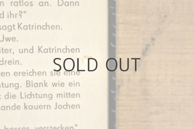 画像18: 【古本】1959年（BOOTSMANN AUF DER SCHOLLE）