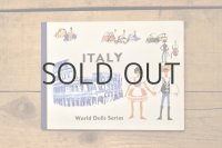 【古本】1964年（World Dolls Series ITALY）