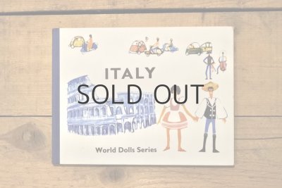 画像1: 【古本】1964年（World Dolls Series ITALY）