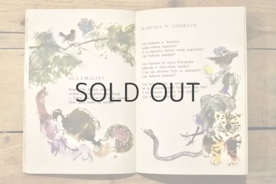 画像11: 【古本】1985年（zwierzaki i zioła）