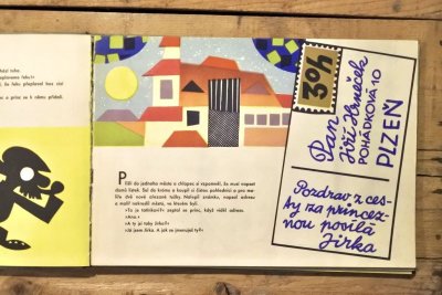 画像8: 【古本】1962年（CESTY K PRINCEZNÁM）