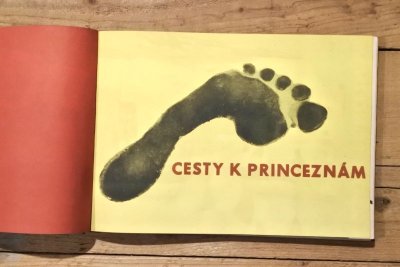 画像4: 【古本】1962年（CESTY K PRINCEZNÁM）