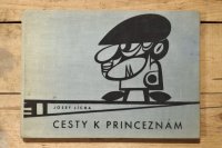 【古本】1962年（CESTY K PRINCEZNÁM）