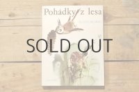 【古本】1972年（Pohádky z lesa）