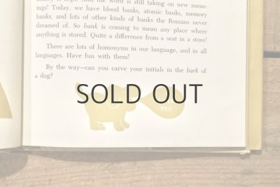 画像5: 【古本】1969年（Would you put your money in a sand bank?）