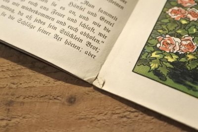 画像13: 【古本】1940年代（Hänsel und Gretel）