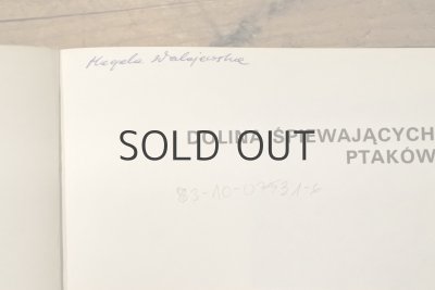 画像19: 【古本】1980年（DOLINA SPIEWAJĄCYCH PTAKOW）