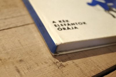 画像16: 【古本】1972年（A KÉK ELEFÁNTOK ÓRÁJA）