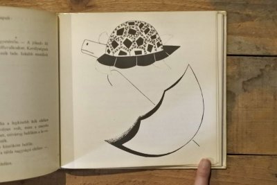 画像11: 【古本】1972年（A KÉK ELEFÁNTOK ÓRÁJA）