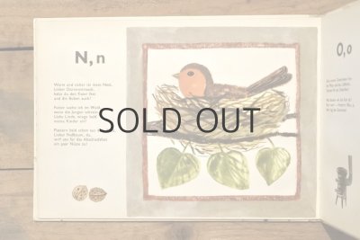 画像7: 【古本】1966年（Das goldene ABC）