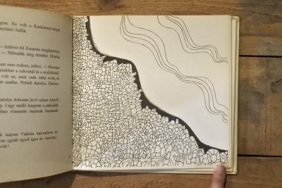 画像10: 【古本】1972年（A KÉK ELEFÁNTOK ÓRÁJA）