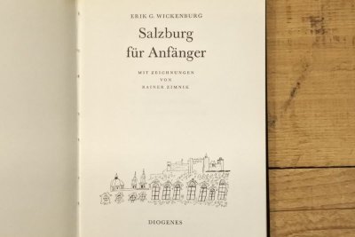画像3: 【古本】1963年（Salzburg für Anfänger）
