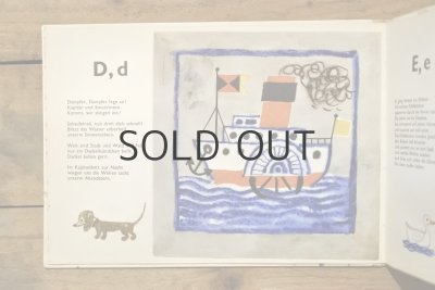 画像5: 【古本】1966年（Das goldene ABC）