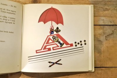 画像9: 【古本】1972年（A KÉK ELEFÁNTOK ÓRÁJA）