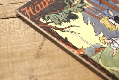 画像9: 【古本】1940年代（Hänsel und Gretel）