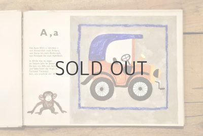 画像3: 【古本】1966年（Das goldene ABC）