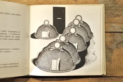 画像8: 【古本】1972年（A KÉK ELEFÁNTOK ÓRÁJA）