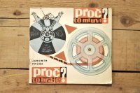 【古本】1964年（PROČ to mluví, proč to hraje?）