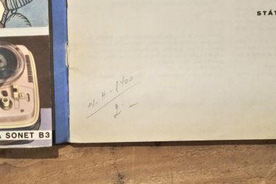 画像17: 【古本】1964年（PROČ to mluví, proč to hraje?）