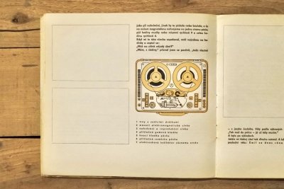 画像4: 【古本】1964年（PROČ to mluví, proč to hraje?）