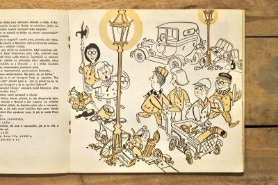 画像5: 【古本】1964年（PROČ to mluví, proč to hraje?）