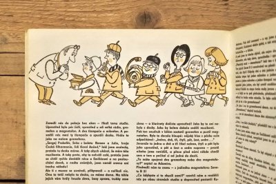 画像3: 【古本】1964年（PROČ to mluví, proč to hraje?）