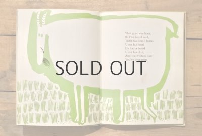 画像4: 【古本】1967年（THE HUNGRY GOAT）