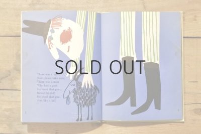 画像3: 【古本】1967年（THE HUNGRY GOAT）