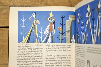 画像5: 【古本】1961年（DIE MONDBLUE）