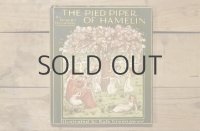 【古本】1960年代（THE PIED PIPER OF HAMELIN）