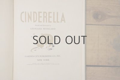 画像3: 【古本】1938年(CINDERELLA)