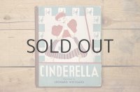 【古本】1938年（CINDERELLA）