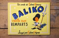 【古本】1947年（BALIKO VEILLE AUX REMPARTS）
